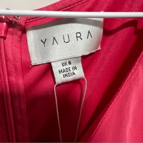 Yaura Isioma Dress in Pink, New with Tags - Picture 8 of 9